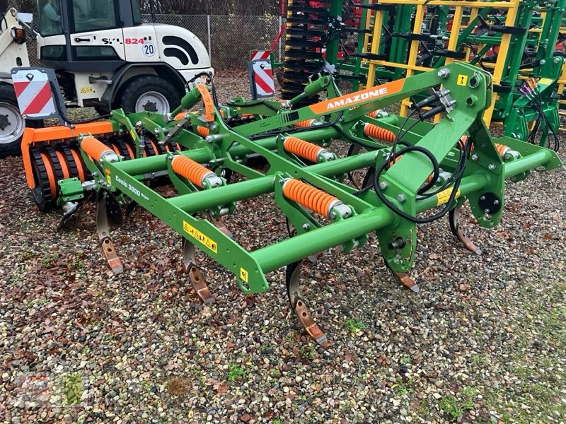 Grubber typu Amazone Cenio 3000 Super, Gebrauchtmaschine w Bordesholm (Zdjęcie 1)