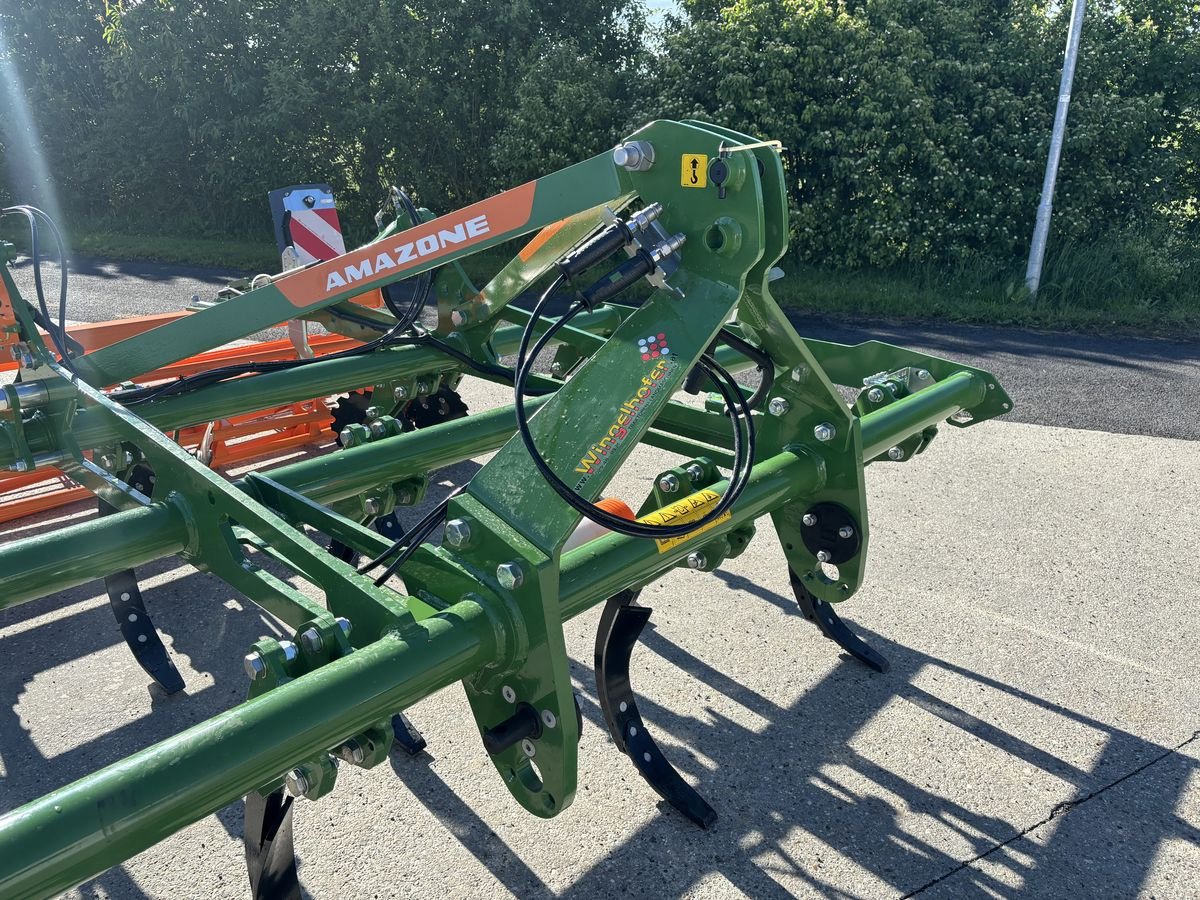 Grubber du type Amazone CENIO 3000, Neumaschine en Starrein (Photo 15)