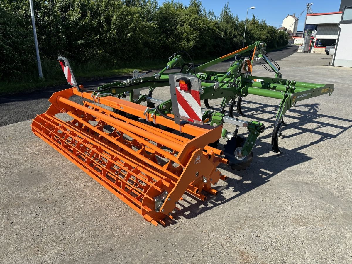 Grubber typu Amazone CENIO 3000, Neumaschine w Starrein (Zdjęcie 8)