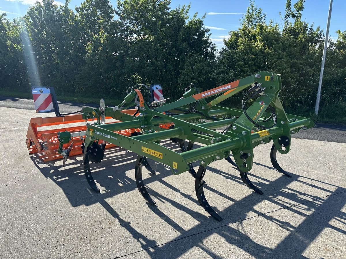 Grubber typu Amazone CENIO 3000, Neumaschine w Starrein (Zdjęcie 10)