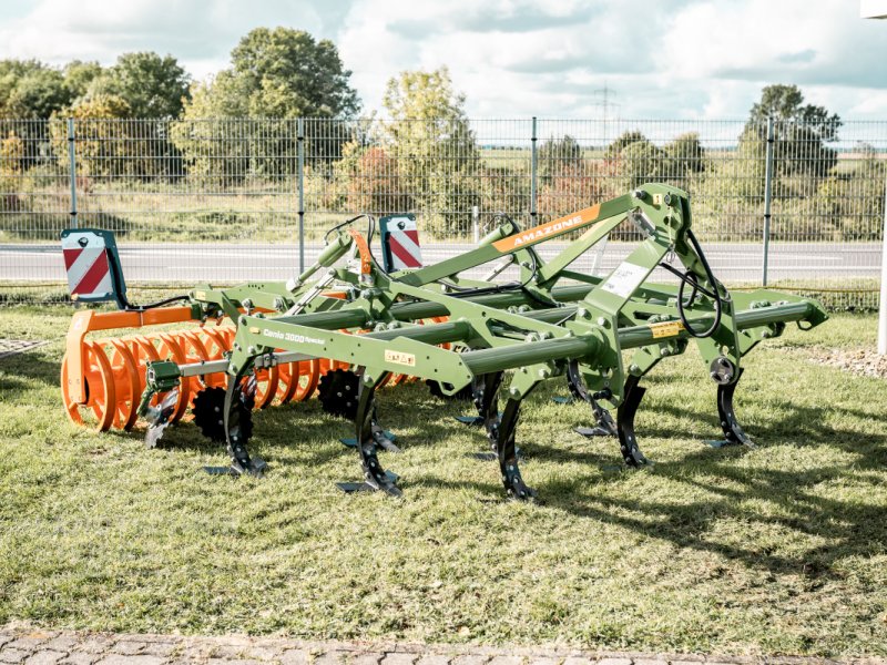 Grubber of the type Amazone Cenio 3000, Neumaschine in Steigra (Picture 1)