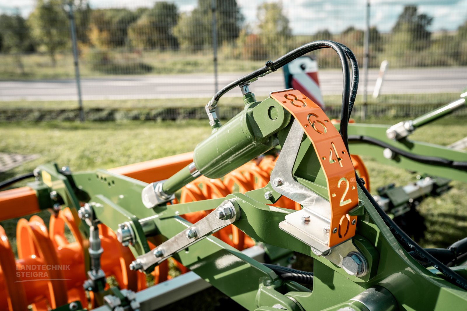 Grubber tip Amazone Cenio 3000, Neumaschine in Steigra (Poză 2)