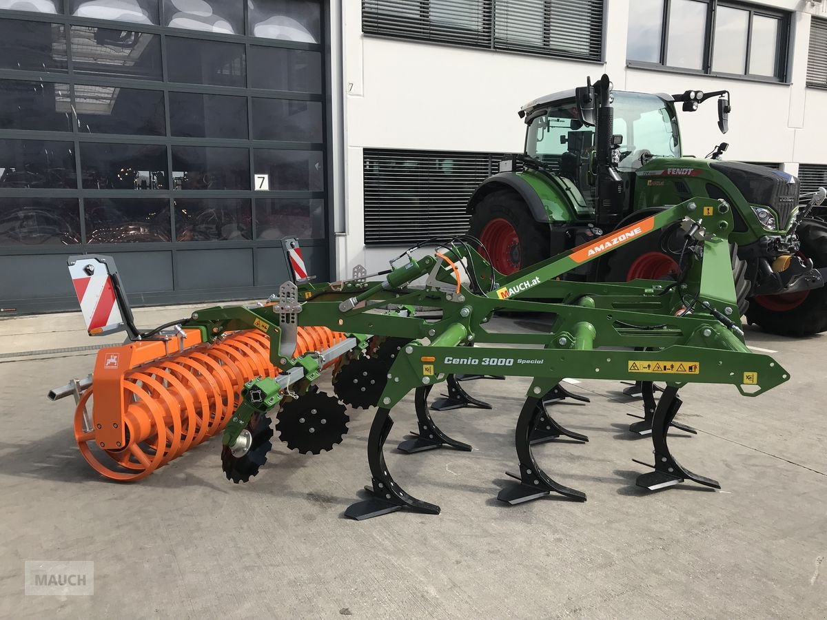 Grubber van het type Amazone Cenio 3000, Neumaschine in Burgkirchen (Foto 8)