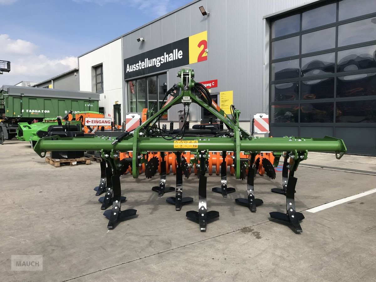 Grubber del tipo Amazone Cenio 3000, Neumaschine en Burgkirchen (Imagen 2)