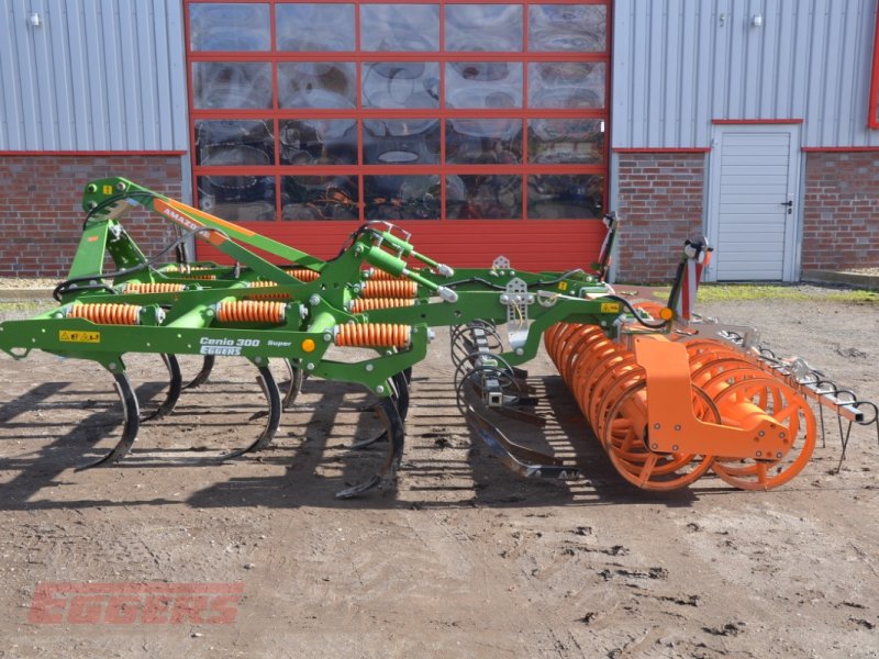 Grubber del tipo Amazone Cenio 3003, Neumaschine en Ebstorf (Imagen 1)