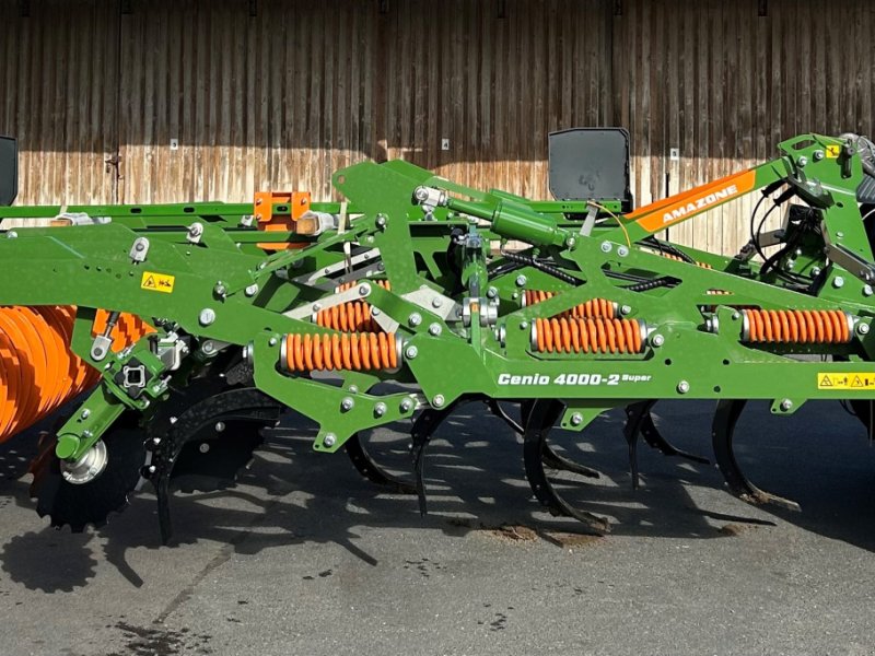 Grubber tipa Amazone Cenio 4000-2, Neumaschine u Beedenbostel (Slika 1)