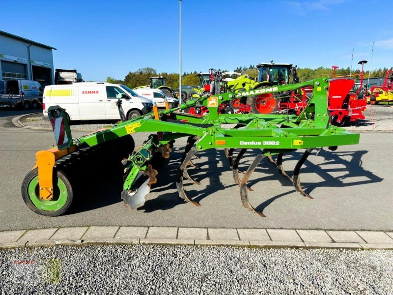 Grubber typu Amazone CENIUS 3002, Mulchsaatgrubber, Keilringwalze KWL 3, Gebrauchtmaschine v Neerstedt (Obrázek 2)