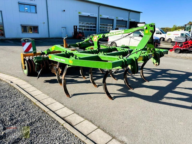 Grubber van het type Amazone CENIUS 3002, Mulchsaatgrubber, Keilringwalze KWL 3, Gebrauchtmaschine in Neerstedt (Foto 3)