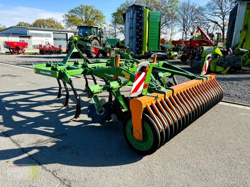 Grubber of the type Amazone CENIUS 3002, Mulchsaatgrubber, Keilringwalze KWL 3, Gebrauchtmaschine in Neerstedt (Picture 5)