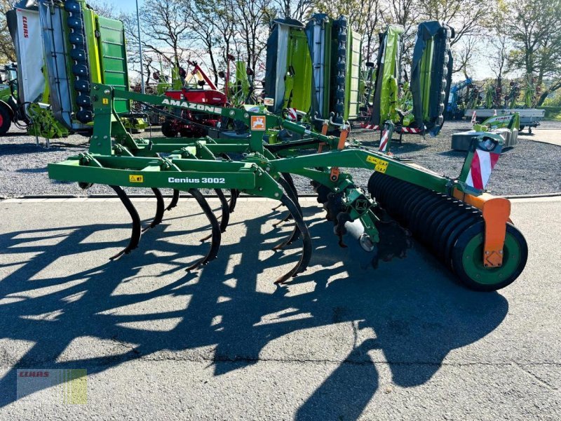 Grubber van het type Amazone CENIUS 3002, Mulchsaatgrubber, Keilringwalze KWL 3, Gebrauchtmaschine in Neerstedt (Foto 7)