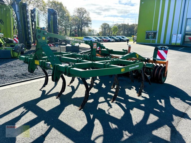 Grubber del tipo Amazone CENIUS 3002, Mulchsaatgrubber, Keilringwalze KWL 3, Gebrauchtmaschine en Neerstedt (Imagen 8)