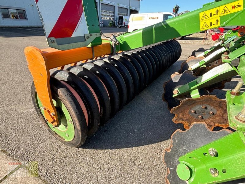 Grubber of the type Amazone CENIUS 3002, Mulchsaatgrubber, Keilringwalze KWL 3, Gebrauchtmaschine in Neerstedt (Picture 10)