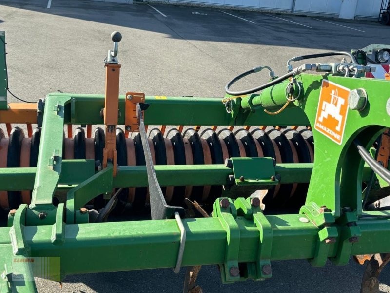 Grubber van het type Amazone CENIUS 3002, Mulchsaatgrubber, Keilringwalze KWL 3, Gebrauchtmaschine in Neerstedt (Foto 11)