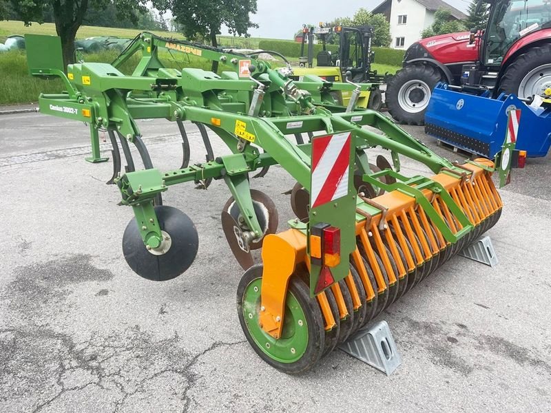 Grubber tip Amazone Cenius 3002-T Super Grubber gezogen, Gebrauchtmaschine in St. Marienkirchen (Poză 8)