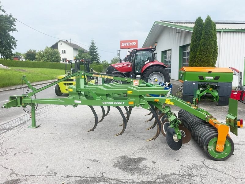 Grubber tip Amazone Cenius 3002-T Super Grubber gezogen, Gebrauchtmaschine in St. Marienkirchen (Poză 9)