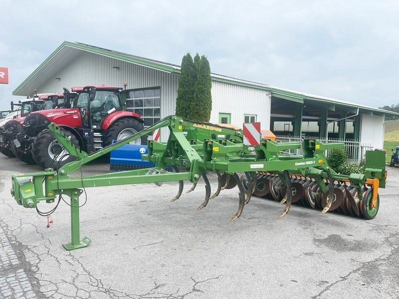 Grubber del tipo Amazone Cenius 3002-T Super Grubber gezogen, Gebrauchtmaschine en St. Marienkirchen