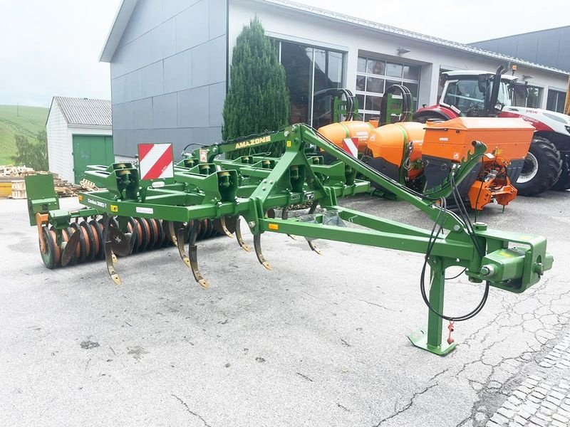 Grubber typu Amazone Cenius 3002-T Super Grubber gezogen, Gebrauchtmaschine v St. Marienkirchen (Obrázok 3)