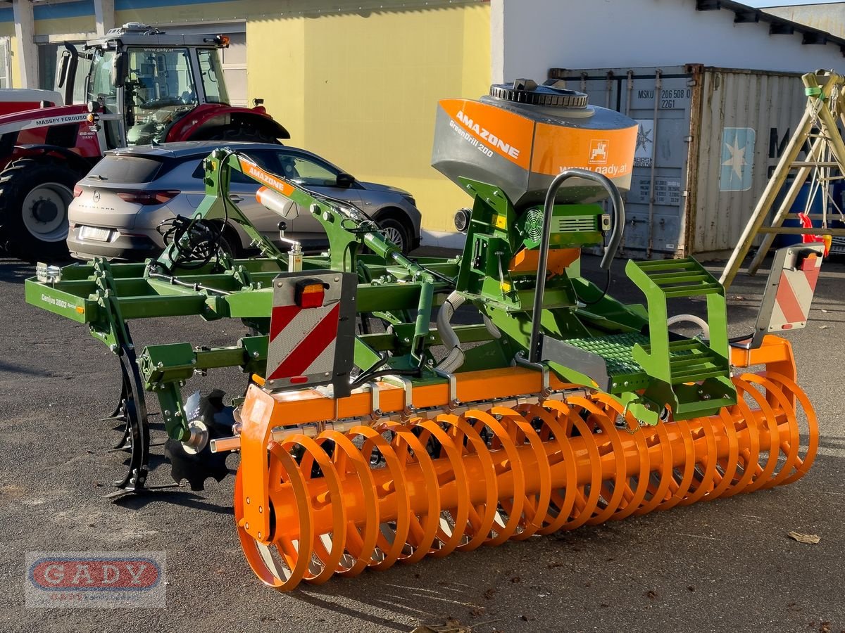 Grubber a típus Amazone CENIUS 3003 Grubber, Neumaschine ekkor: Lebring (Kép 2)