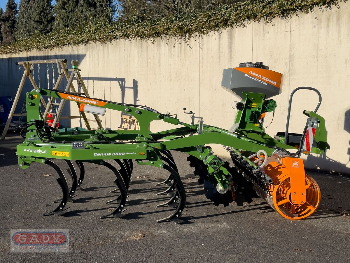 Grubber a típus Amazone CENIUS 3003 Grubber, Neumaschine ekkor: Lebring (Kép 5)