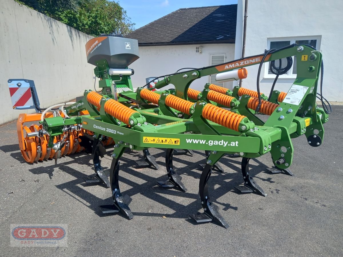 Grubber tipa Amazone CENIUS 3003 MULCHGRUBBER, Neumaschine u Lebring (Slika 3)