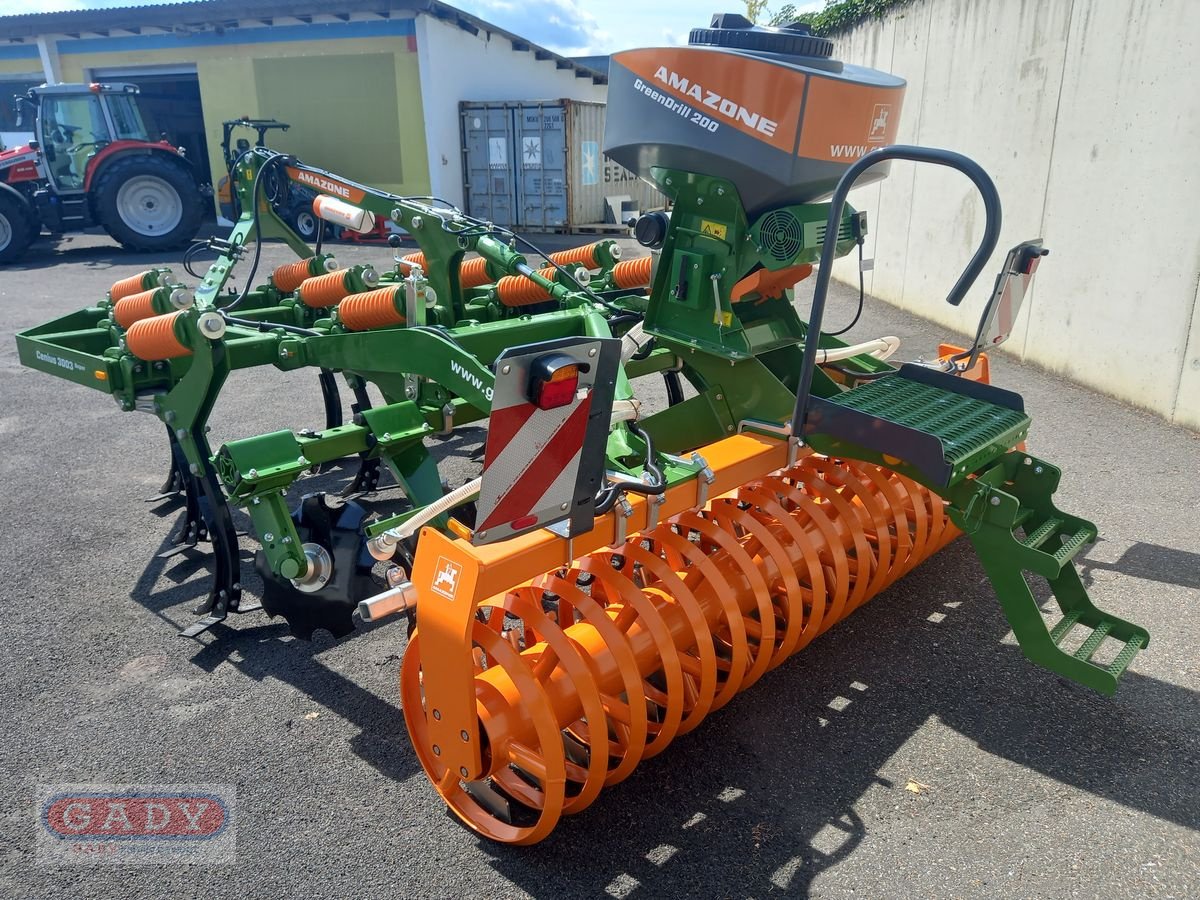 Grubber του τύπου Amazone CENIUS 3003 MULCHGRUBBER, Neumaschine σε Lebring (Φωτογραφία 7)