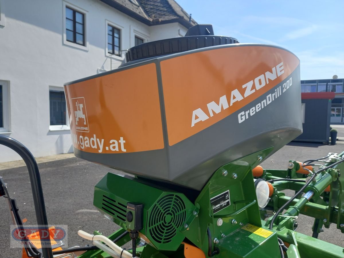 Grubber del tipo Amazone CENIUS 3003 MULCHGRUBBER, Neumaschine en Lebring (Imagen 11)