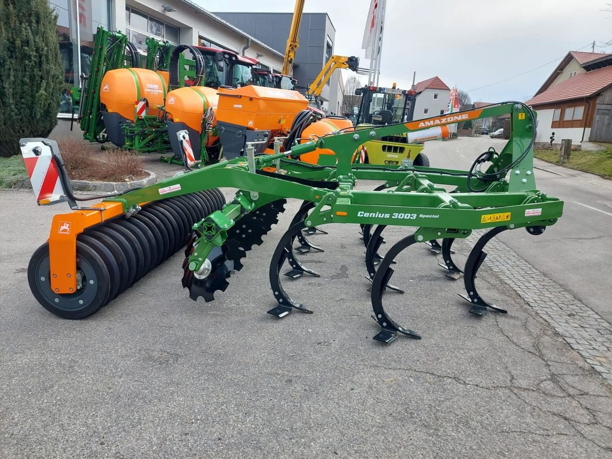 Grubber tip Amazone Cenius 3003 Special Grubber, Neumaschine in St. Marienkirchen (Poză 4)