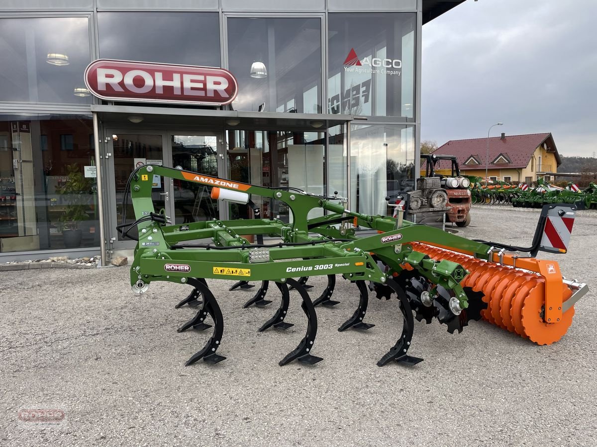 Grubber tipa Amazone Cenius 3003 Special, Neumaschine u Wieselburg Land (Slika 1)