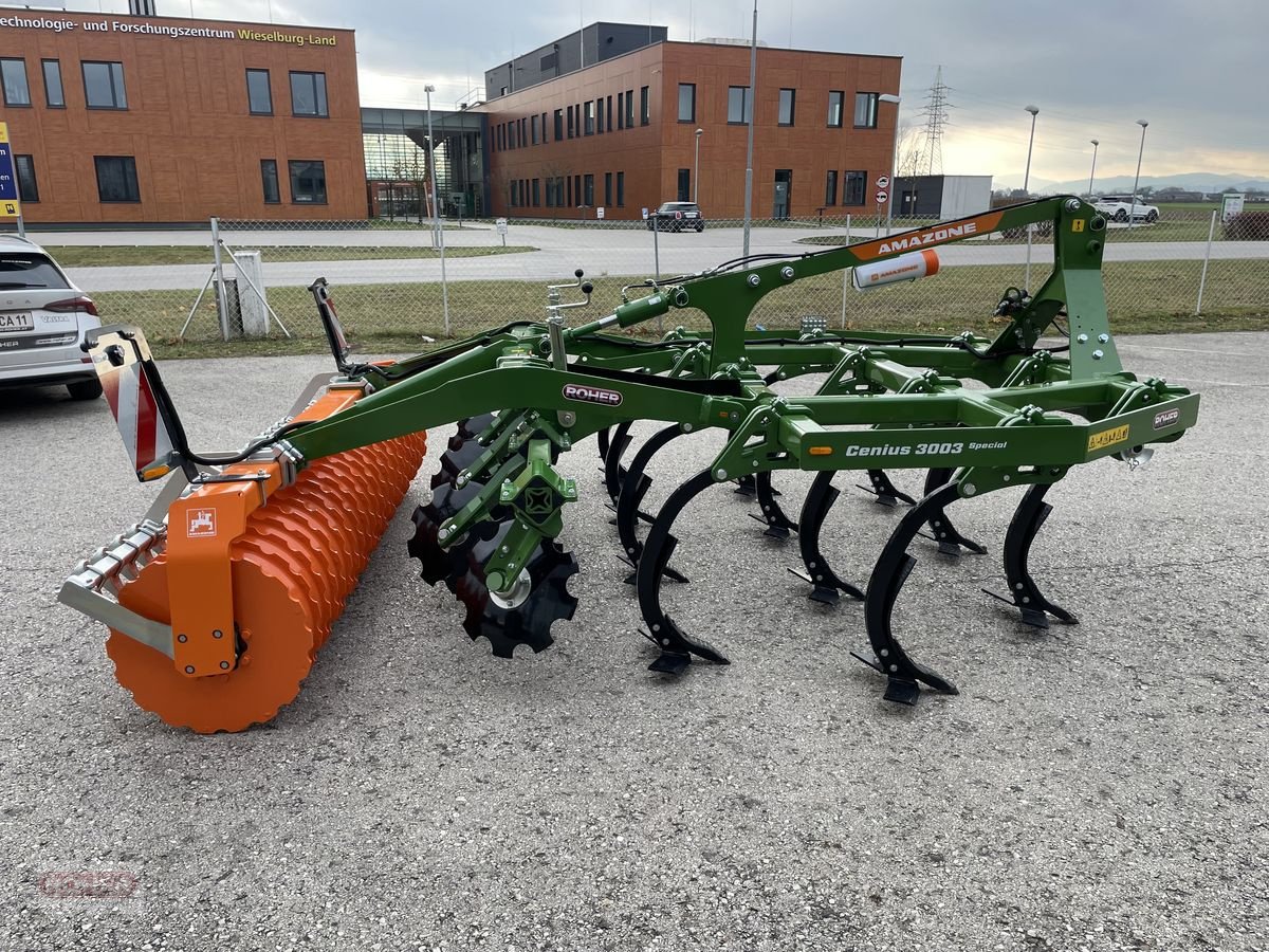 Grubber tipa Amazone Cenius 3003 Special, Neumaschine u Wieselburg Land (Slika 12)