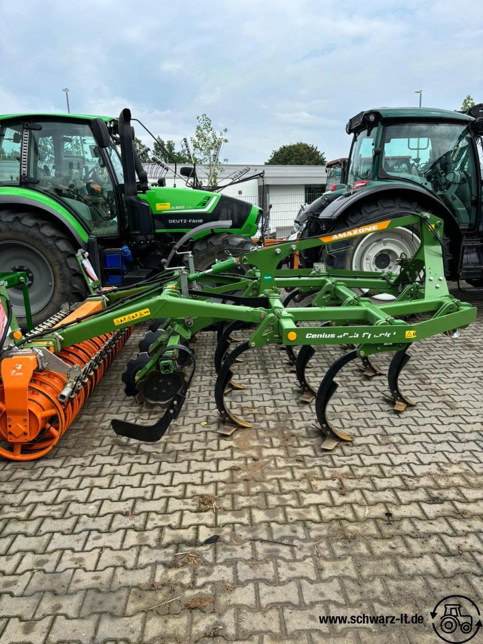 Grubber typu Amazone Cenius 3003 Special, Gebrauchtmaschine v Aspach (Obrázek 1)