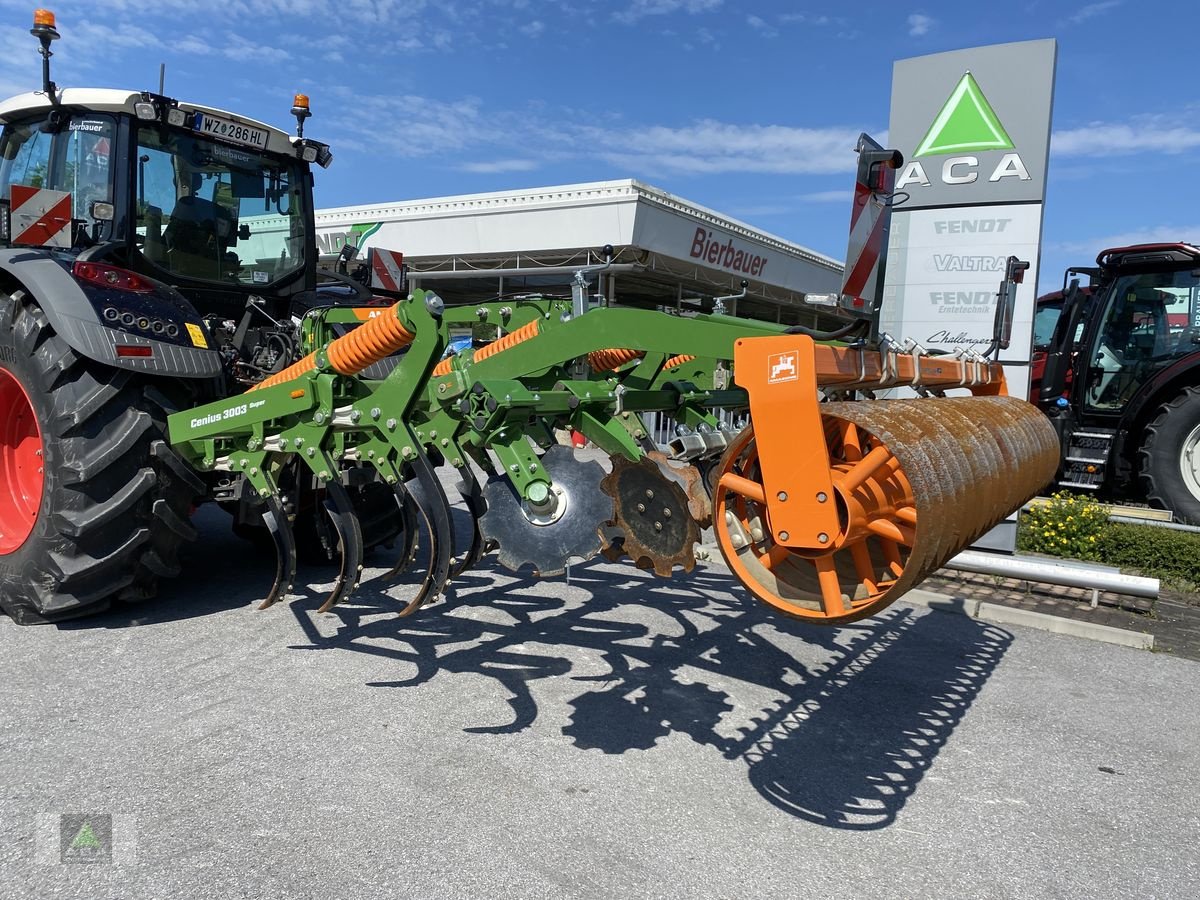 Grubber des Typs Amazone Cenius 3003 Super, Vorführmaschine in Markt Hartmannsdorf (Bild 4)