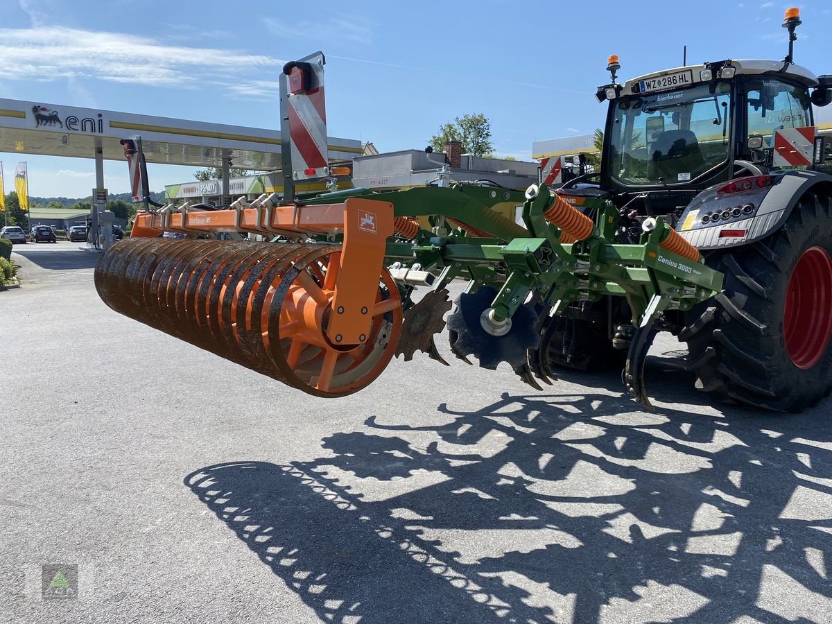 Grubber des Typs Amazone Cenius 3003 Super, Vorführmaschine in Markt Hartmannsdorf (Bild 3)