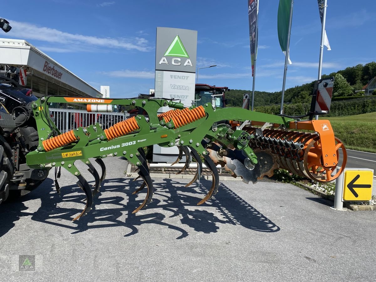 Grubber of the type Amazone Cenius 3003 Super, Vorführmaschine in Markt Hartmannsdorf (Picture 1)