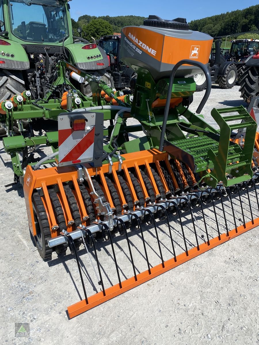 Grubber del tipo Amazone Cenius 3003 Super, Neumaschine en Markt Hartmannsdorf (Imagen 2)