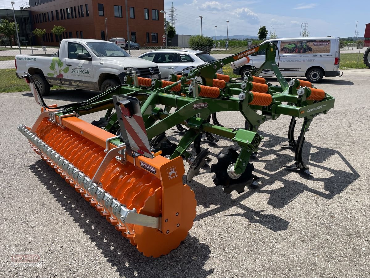 Grubber van het type Amazone Cenius 3003 Super, Vorführmaschine in Wieselburg Land (Foto 3)