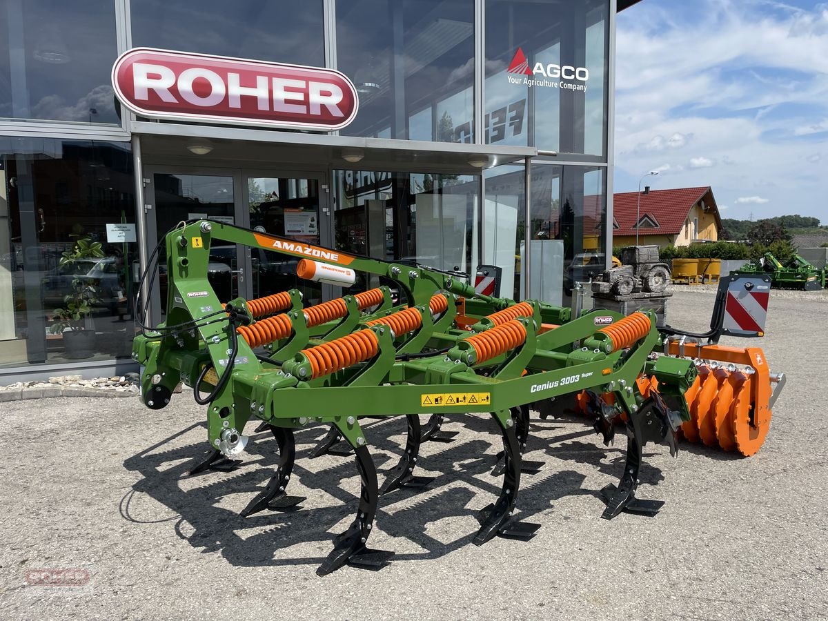 Grubber typu Amazone Cenius 3003 Super, Vorführmaschine w Wieselburg Land (Zdjęcie 8)