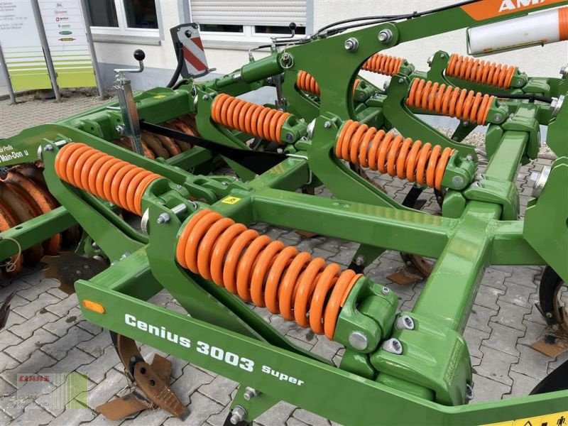 Grubber van het type Amazone CENIUS 3003 SUPER, Vorführmaschine in Heilsbronn (Foto 1)