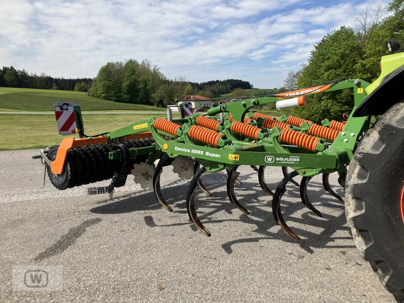 Grubber typu Amazone Cenius 3003 Super, Gebrauchtmaschine v Zell an der Pram (Obrázek 1)