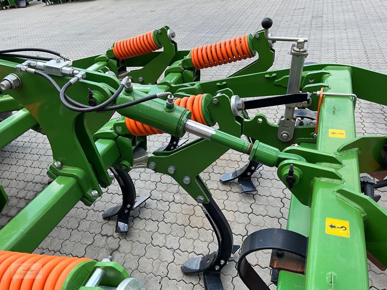 Grubber typu Amazone Cenius 3003 Super, Neumaschine w Pfreimd (Zdjęcie 7)