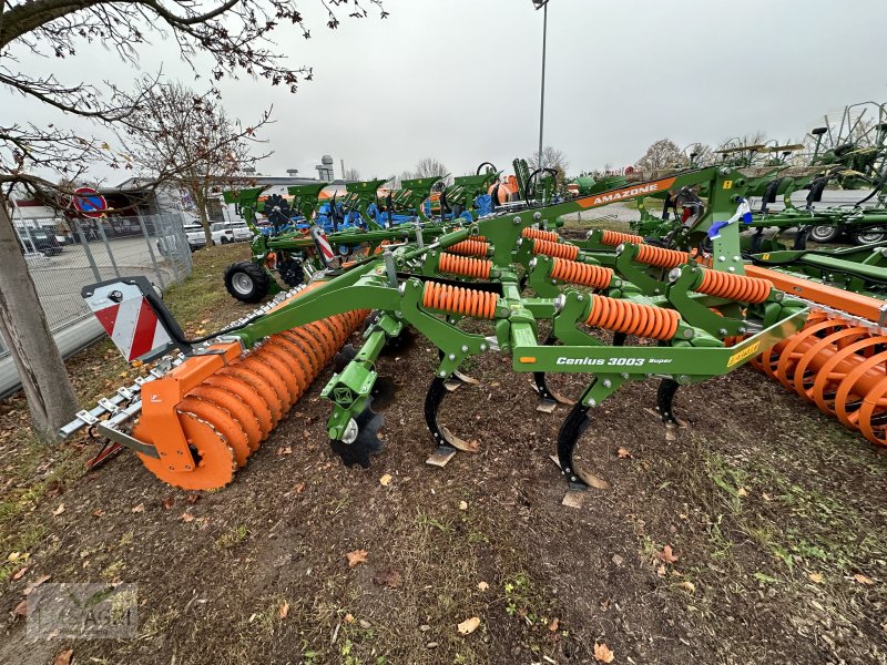 Grubber del tipo Amazone CENIUS 3003, Neumaschine In Vöhringen (Immagine 1)