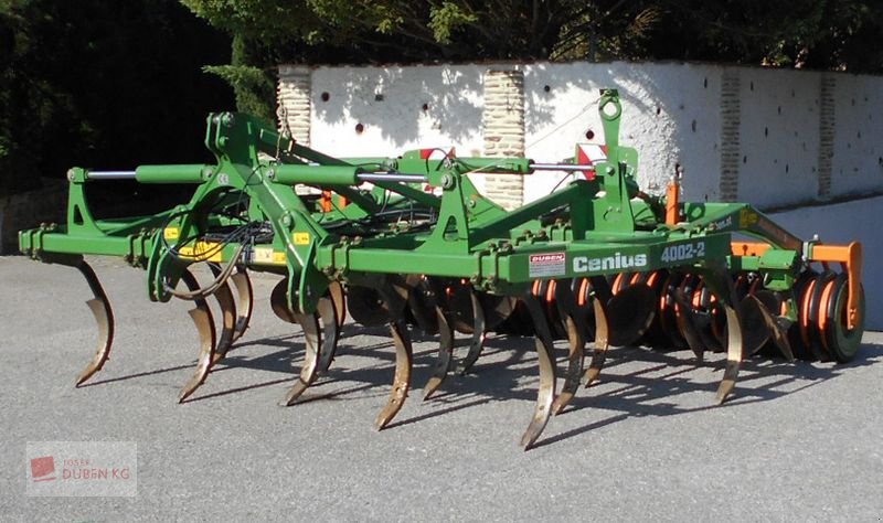 Grubber a típus Amazone Cenius 4002-2, Gebrauchtmaschine ekkor: Ziersdorf (Kép 3)