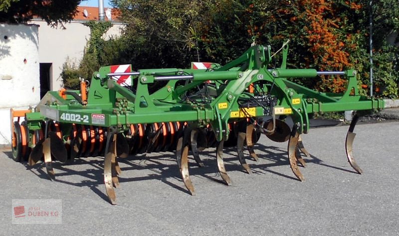 Grubber van het type Amazone Cenius 4002-2, Gebrauchtmaschine in Ziersdorf (Foto 9)