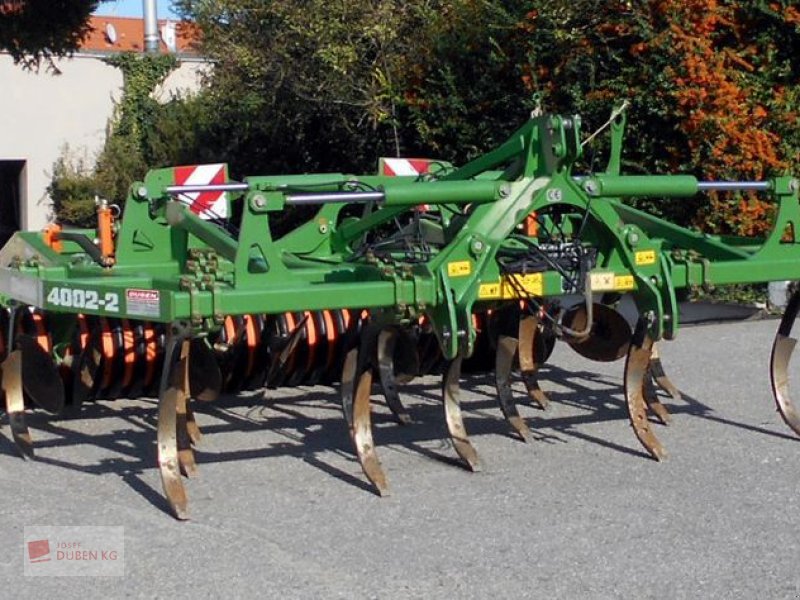 Grubber del tipo Amazone Cenius 4002-2, Gebrauchtmaschine en Ziersdorf