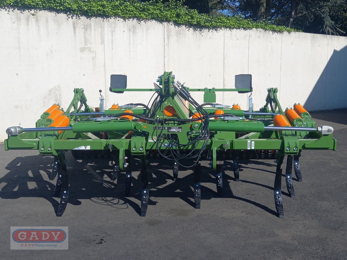 Grubber del tipo Amazone CENIUS 4003-2 MULCHGRUBBER, Neumaschine en Lebring (Imagen 2)