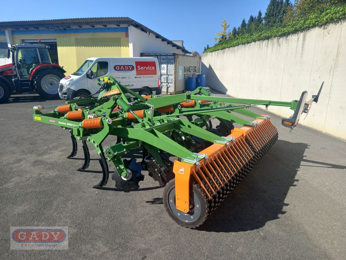 Grubber a típus Amazone CENIUS 4003-2 MULCHGRUBBER, Neumaschine ekkor: Lebring (Kép 8)