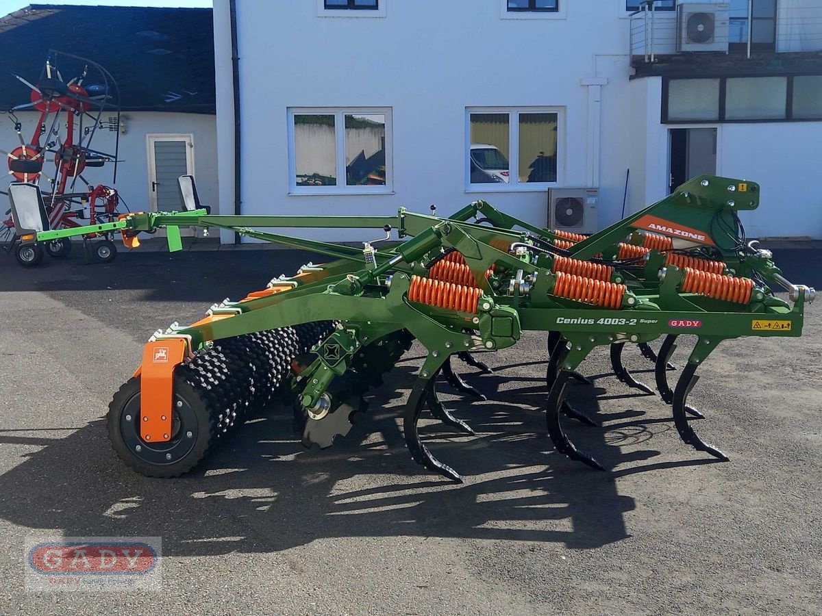 Grubber типа Amazone CENIUS 4003-2 MULCHGRUBBER, Neumaschine в Lebring (Фотография 4)