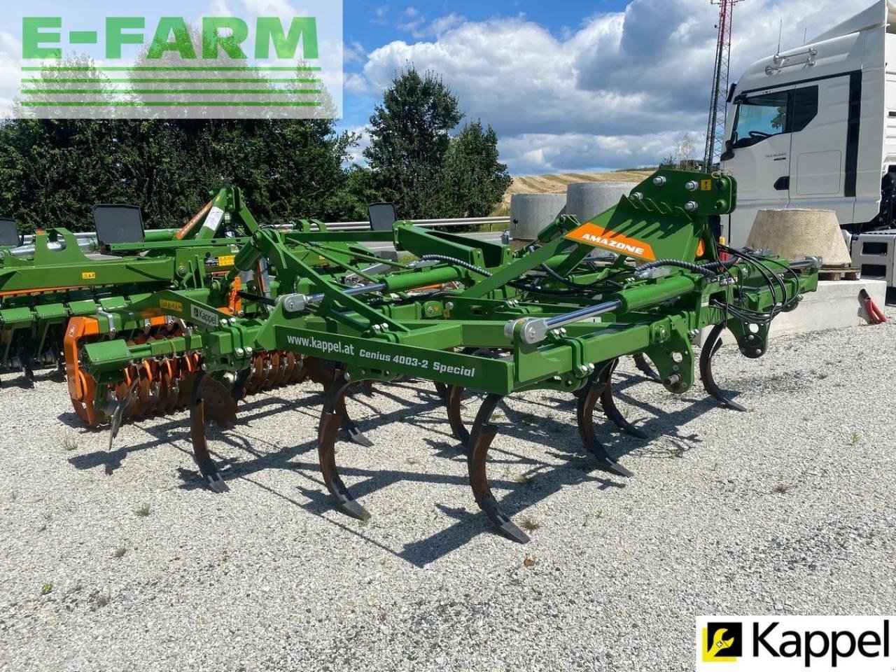 Grubber del tipo Amazone cenius 4003-2 special grubber - vorführmaschine, Gebrauchtmaschine en Mariasdorf (Imagen 3)