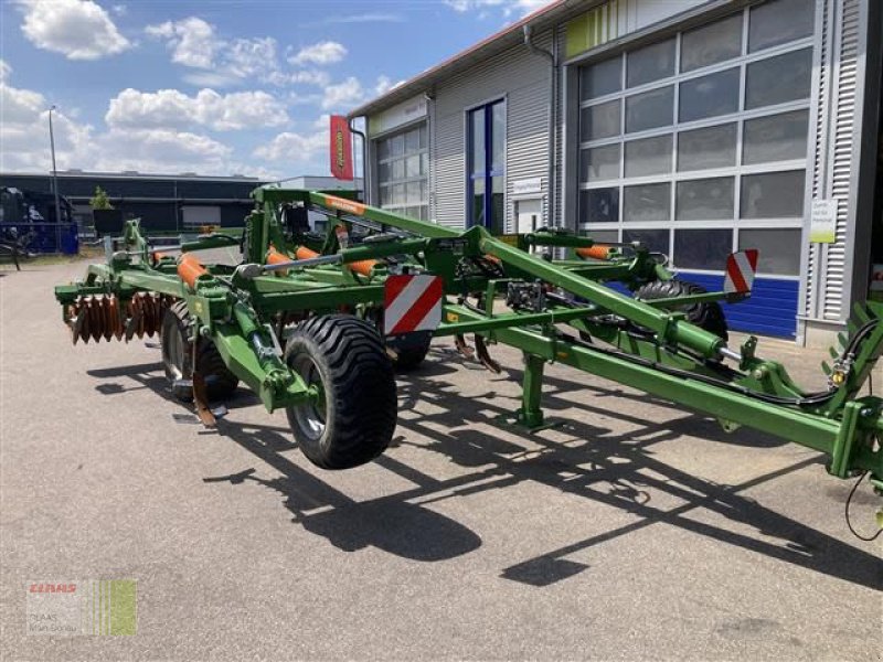 Grubber del tipo Amazone CENIUS 4003-2TX SUPER [DL], Vorführmaschine In Vohburg (Immagine 4)