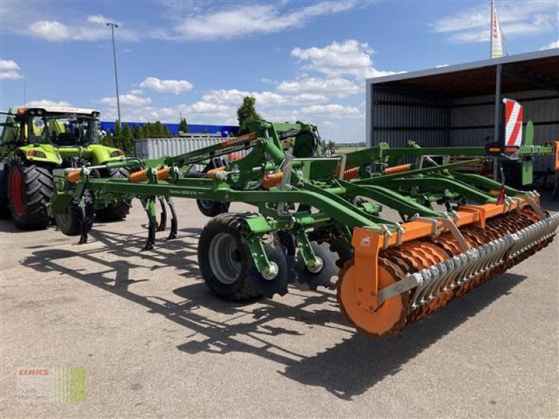 Grubber of the type Amazone CENIUS 4003-2TX SUPER [DL], Vorführmaschine in Wassertrüdingen (Picture 2)