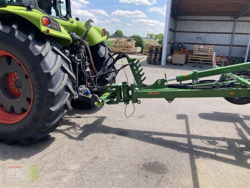 Grubber van het type Amazone CENIUS 4003-2TX SUPER [DL], Vorführmaschine in Vohburg (Foto 6)